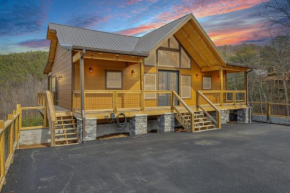 Enchanted Escape cabin
